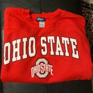 Ohio State Buckeyes Crewneck